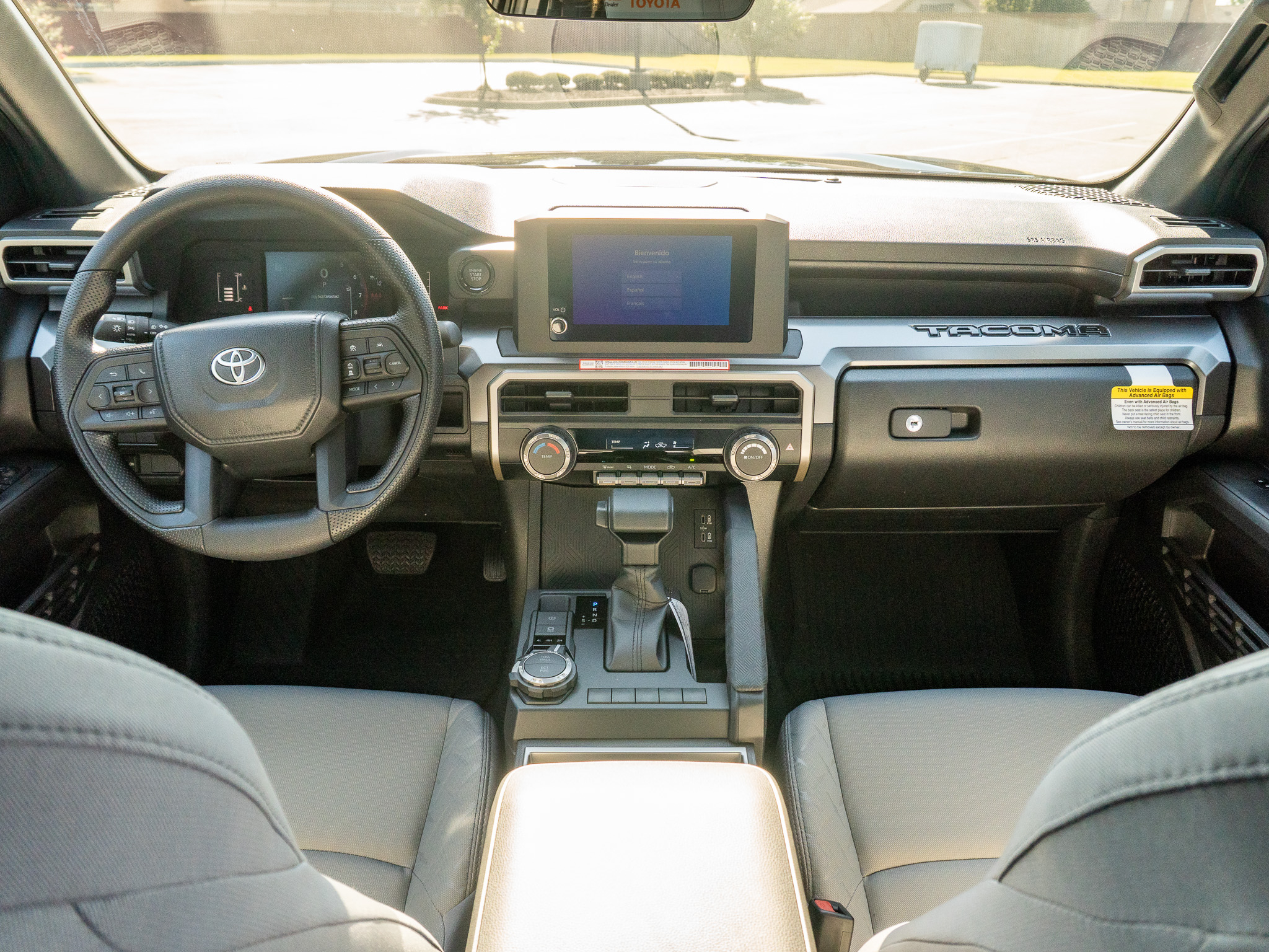 New 2026 Toyota Tacoma Truck