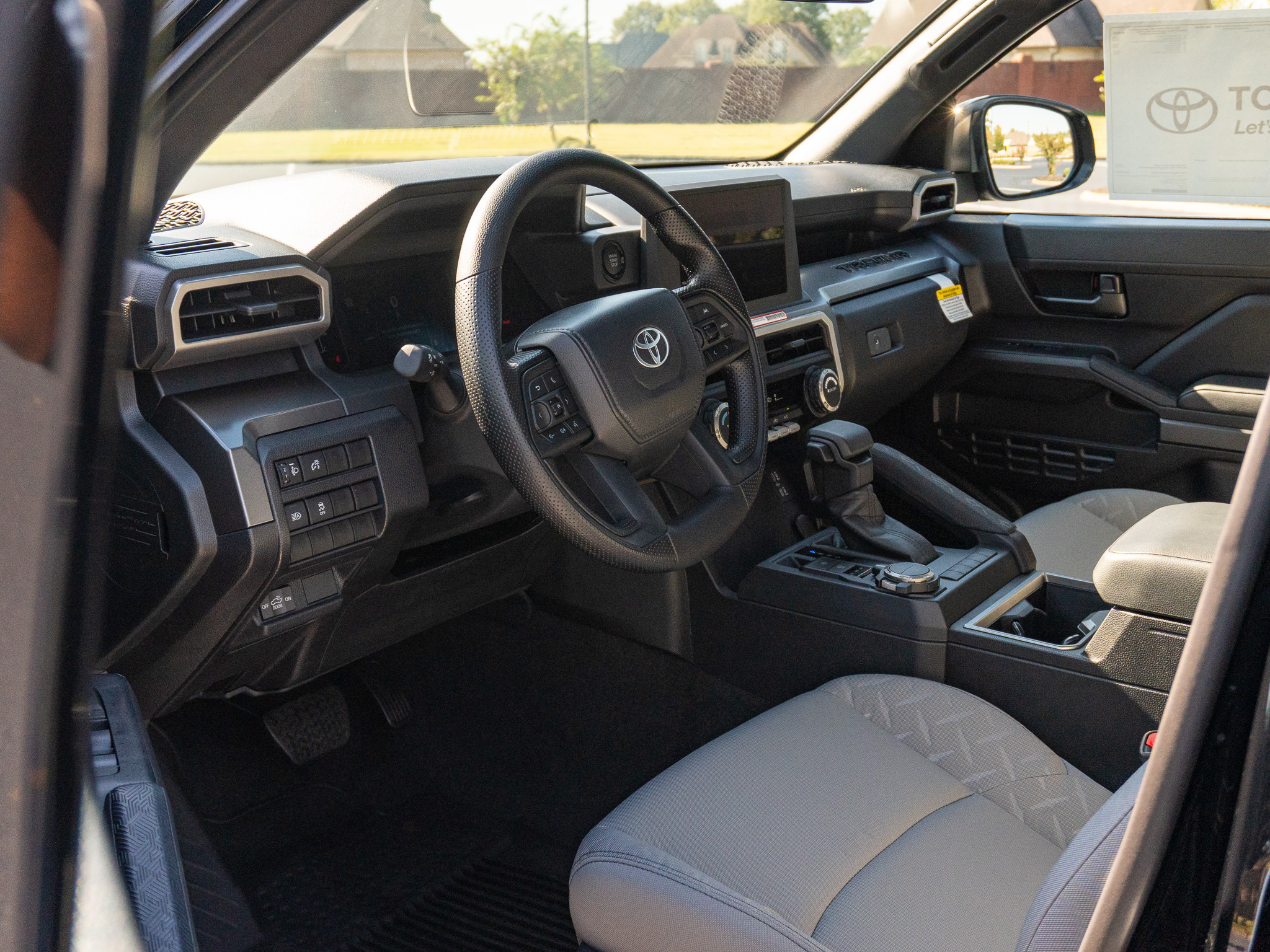 New 2026 Toyota Tacoma Truck