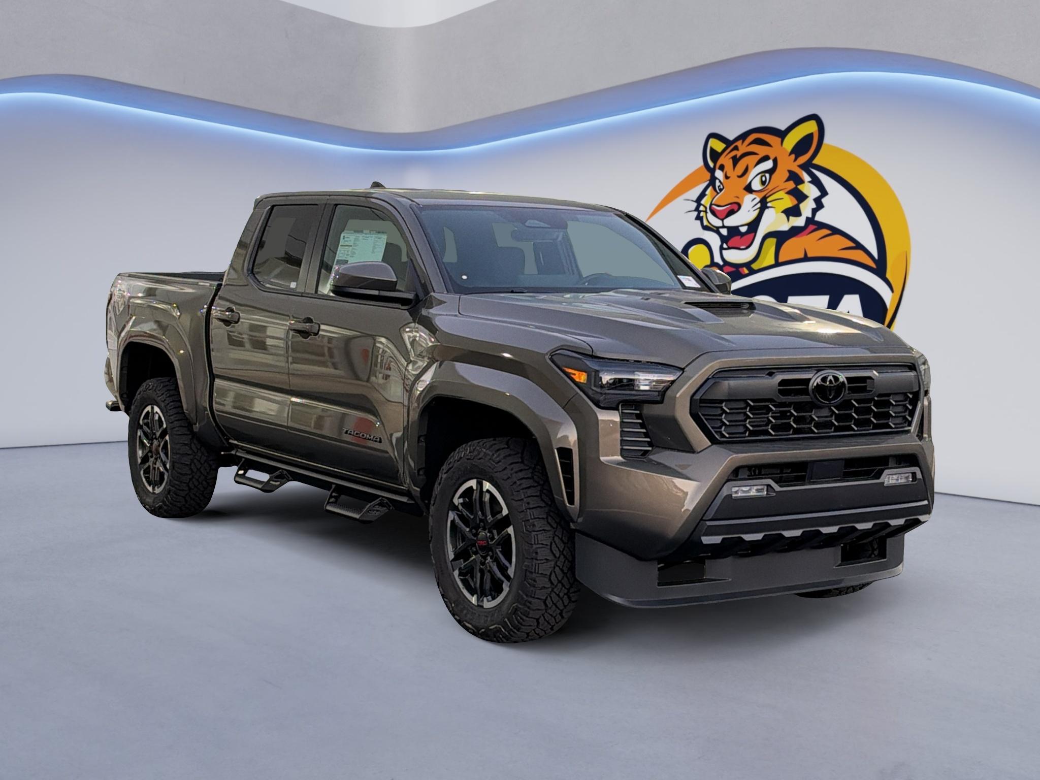 New 2026 Toyota Tacoma Truck