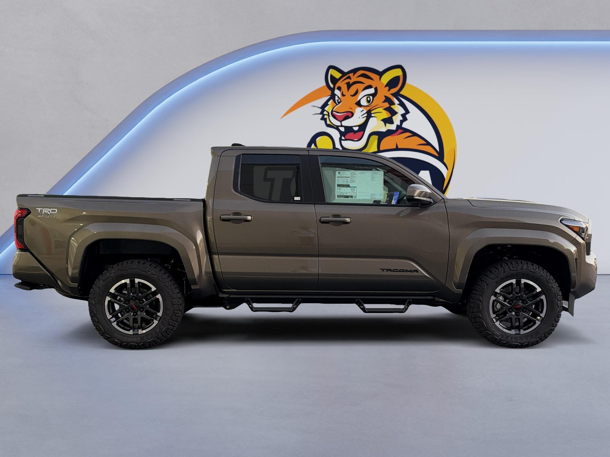 New 2026 Toyota Tacoma Truck