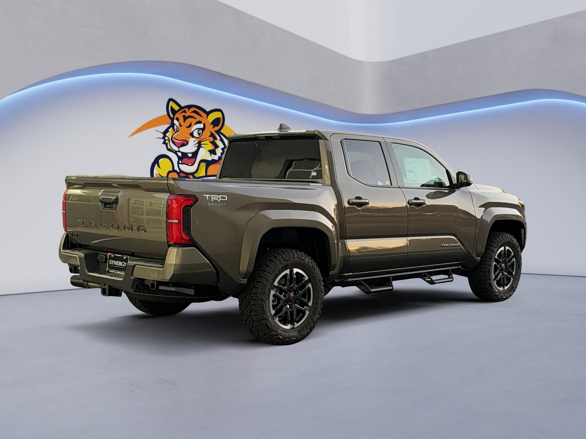 New 2026 Toyota Tacoma Truck