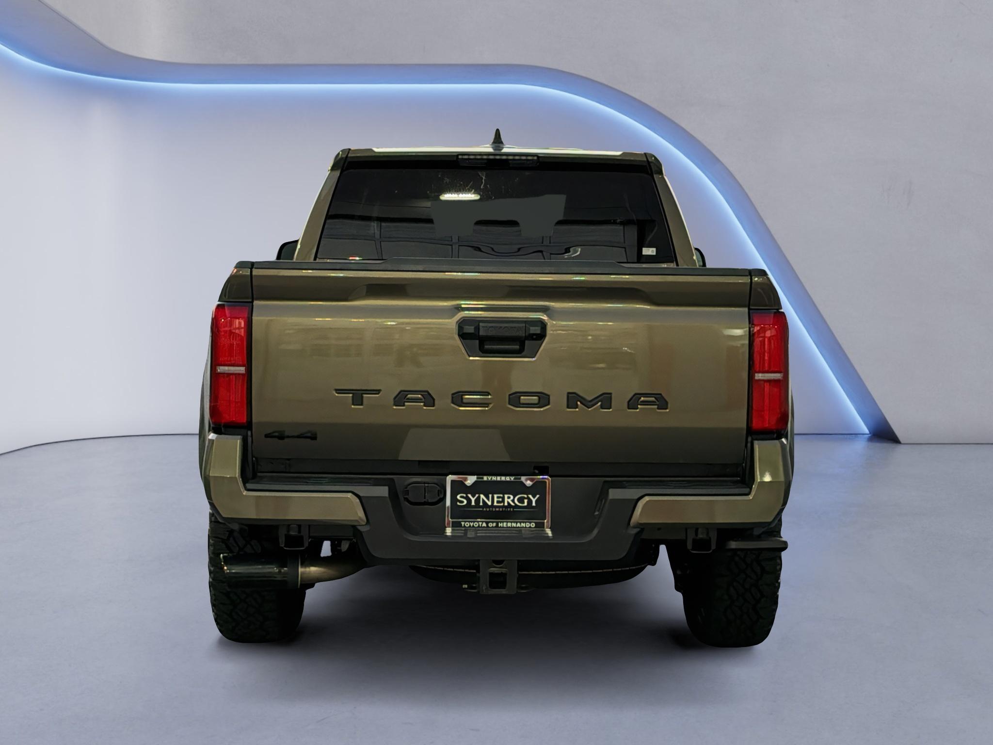 New 2026 Toyota Tacoma Truck