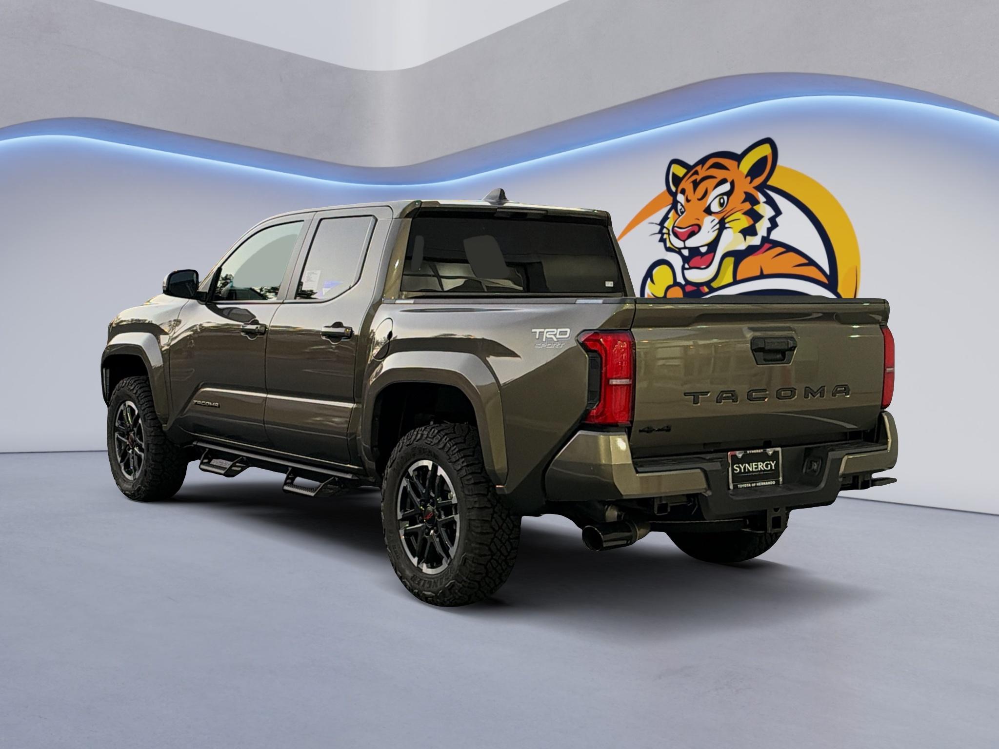 New 2026 Toyota Tacoma Truck