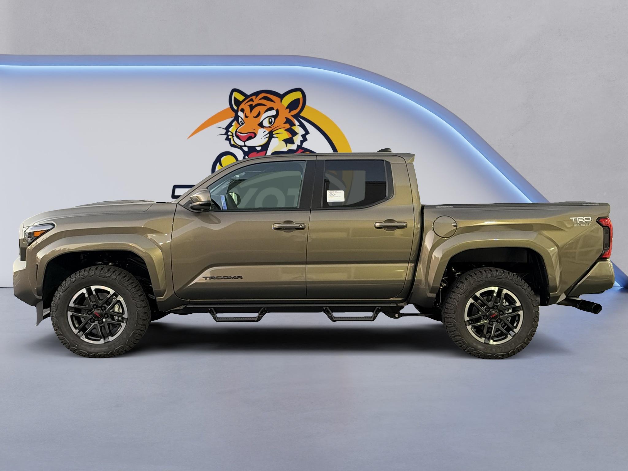 New 2026 Toyota Tacoma Truck
