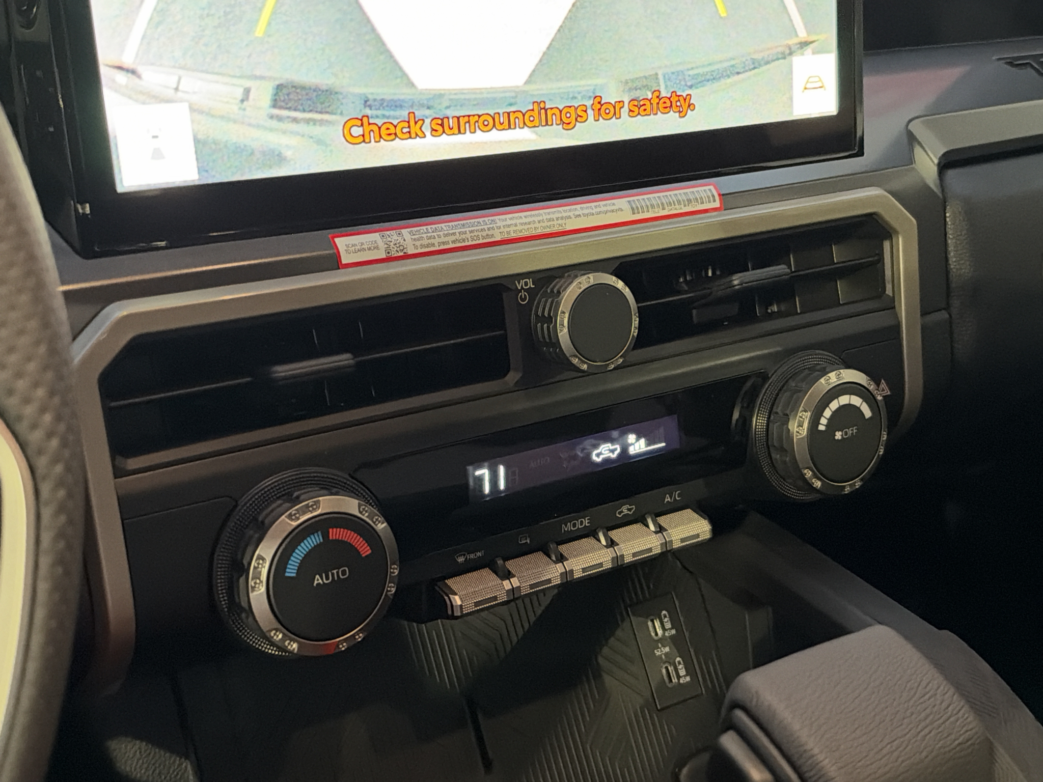 New 2026 Toyota Tacoma Truck