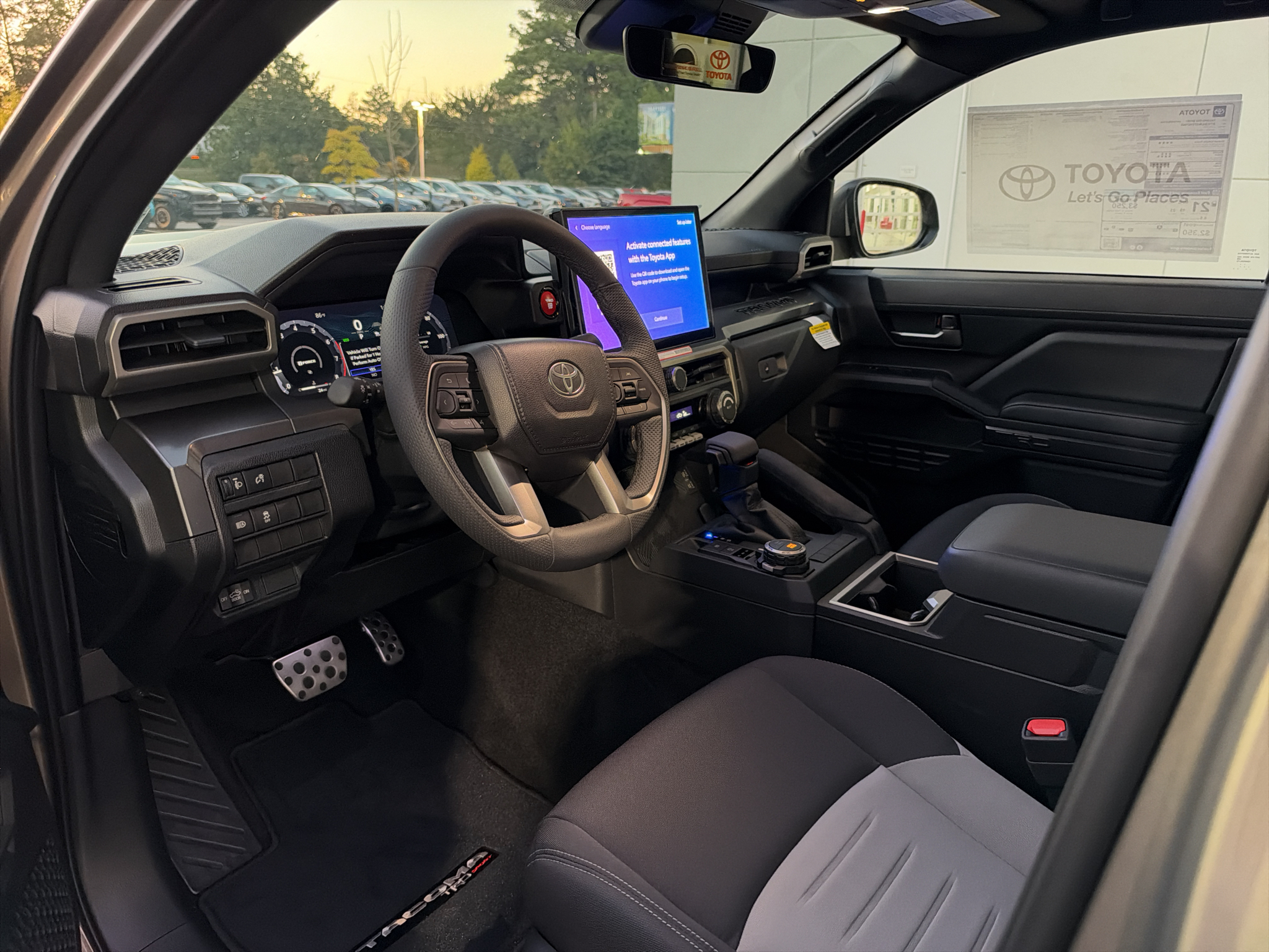 New 2026 Toyota Tacoma Truck