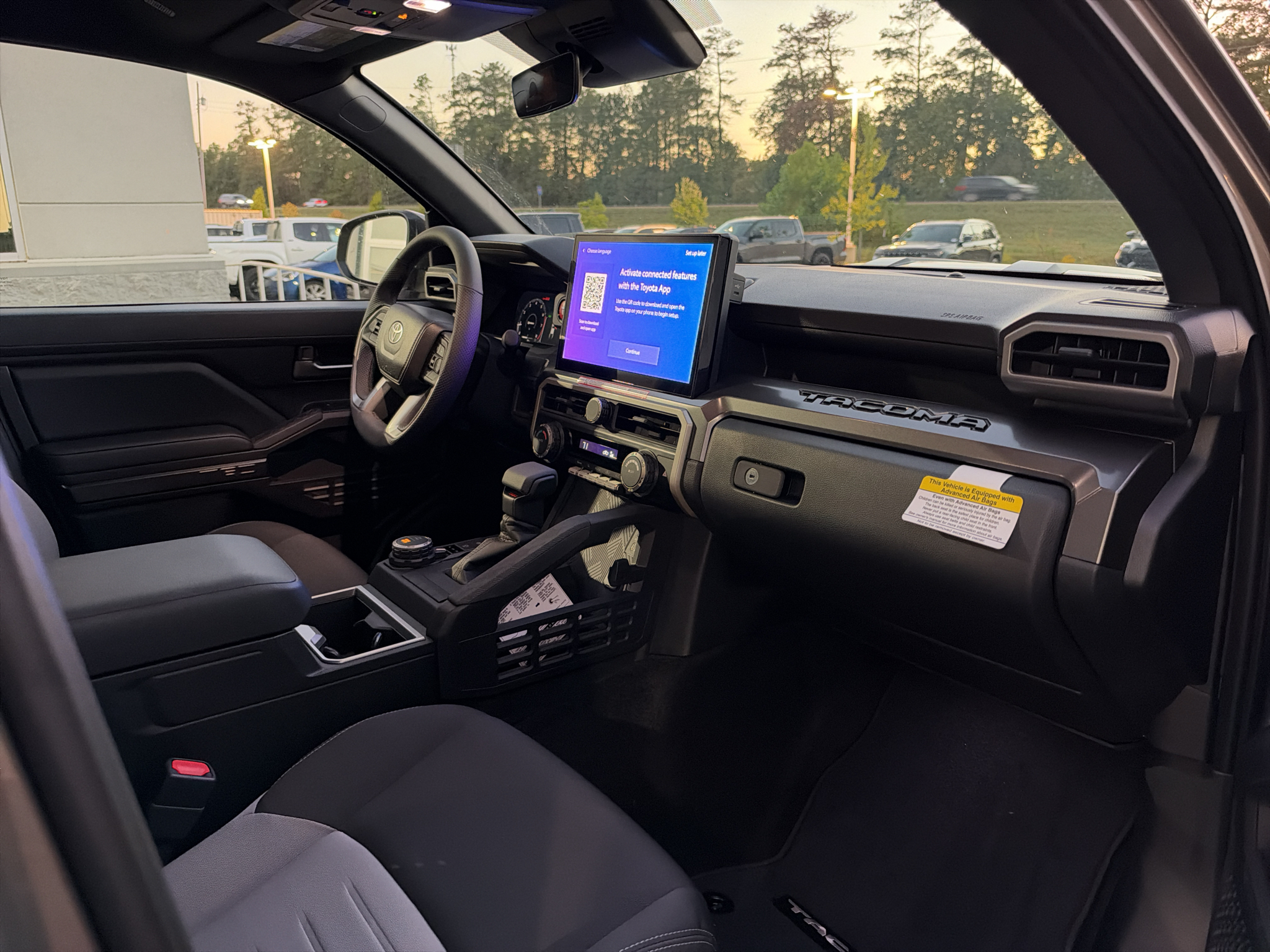 New 2026 Toyota Tacoma Truck
