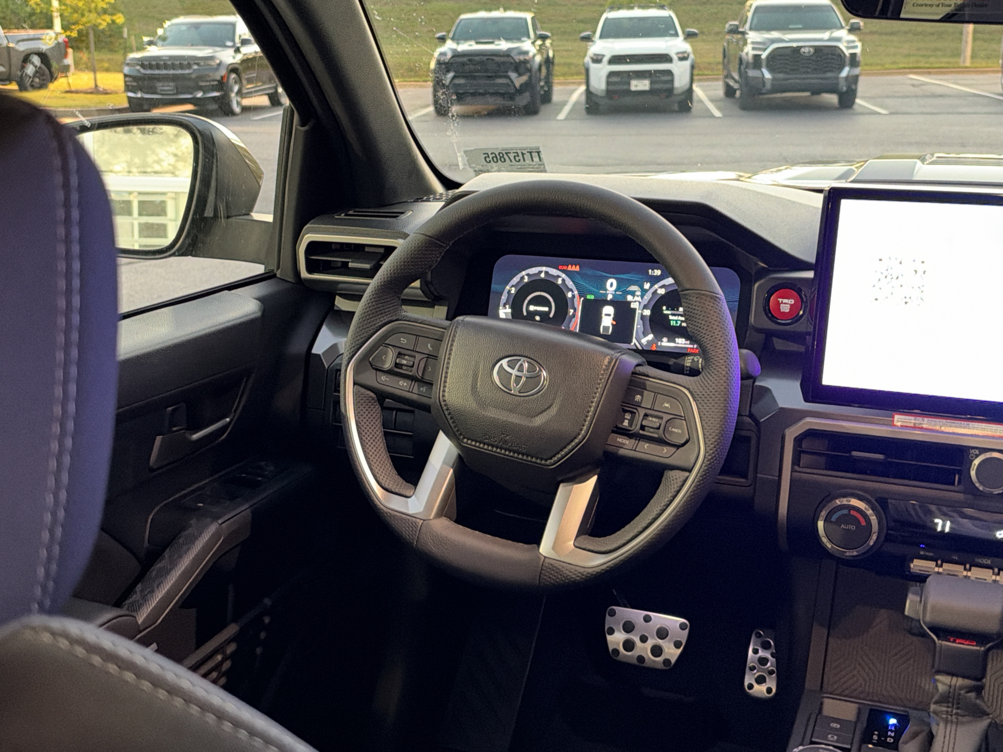 New 2026 Toyota Tacoma Truck