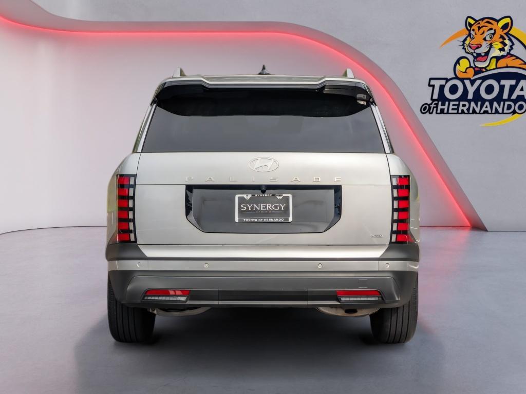 Used 2026 Hyundai Palisade SUV