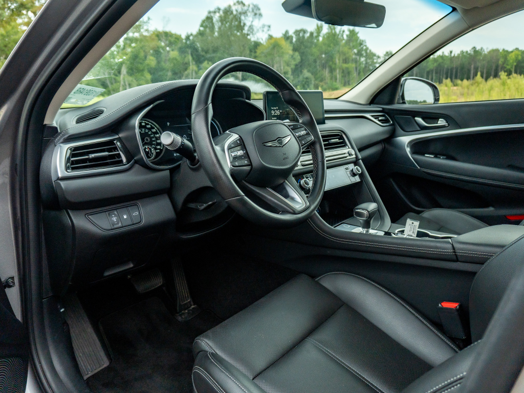 Used 2026 Genesis G70 Sedan