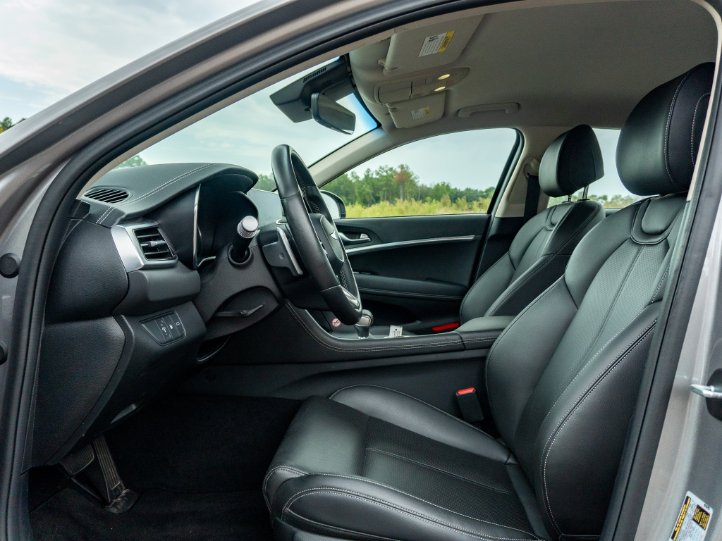 Used 2026 Genesis G70 Sedan