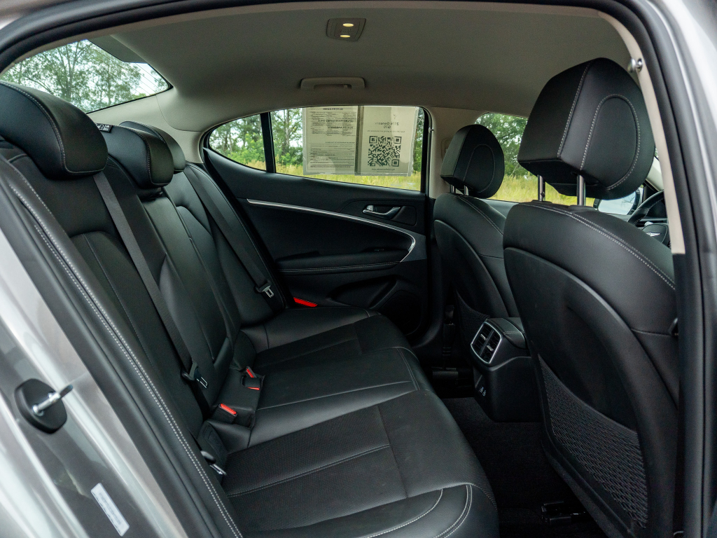 Used 2026 Genesis G70 Sedan