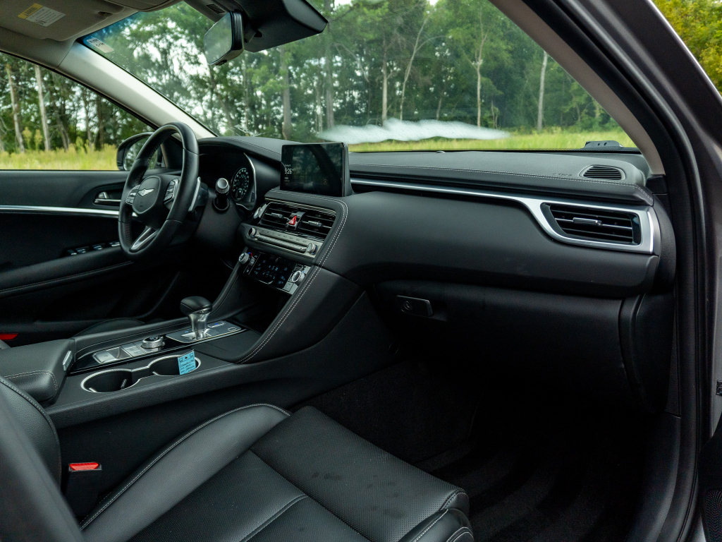 Used 2026 Genesis G70 Sedan