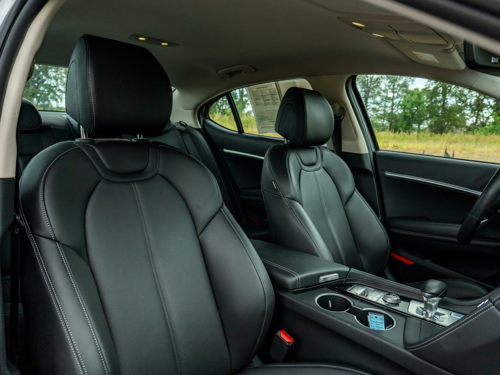 Used 2026 Genesis G70 Sedan