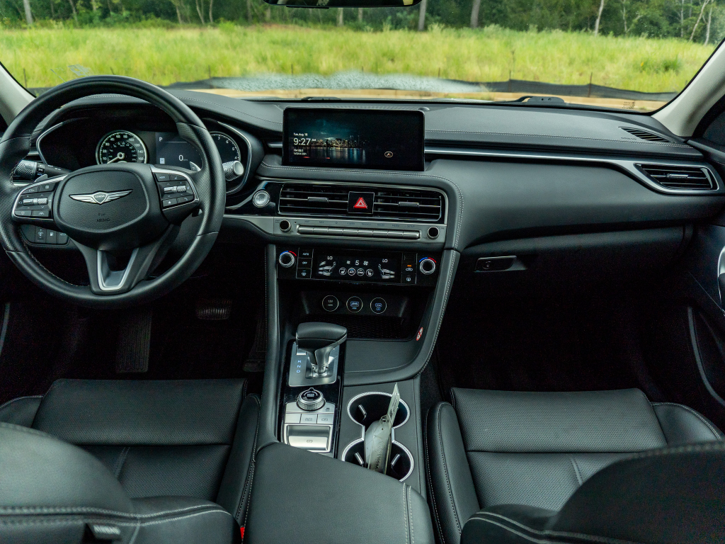 Used 2026 Genesis G70 Sedan