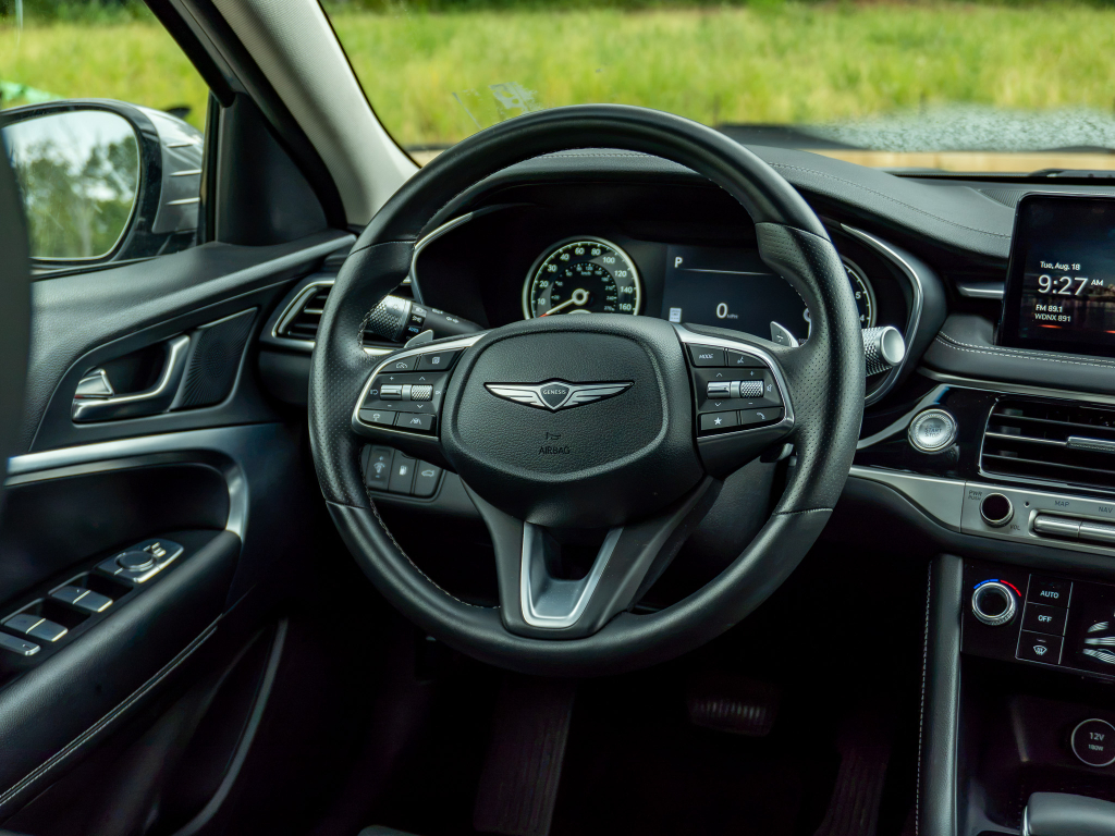 Used 2026 Genesis G70 Sedan