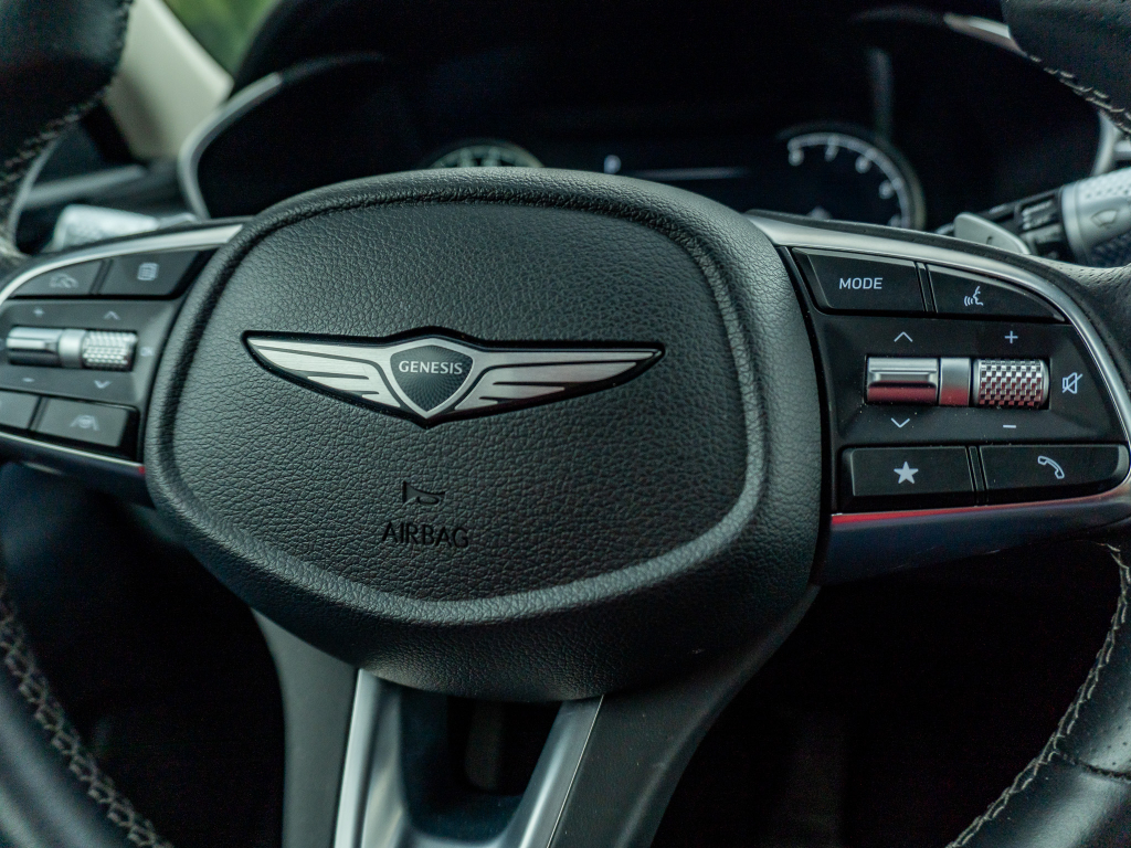 Used 2026 Genesis G70 Sedan