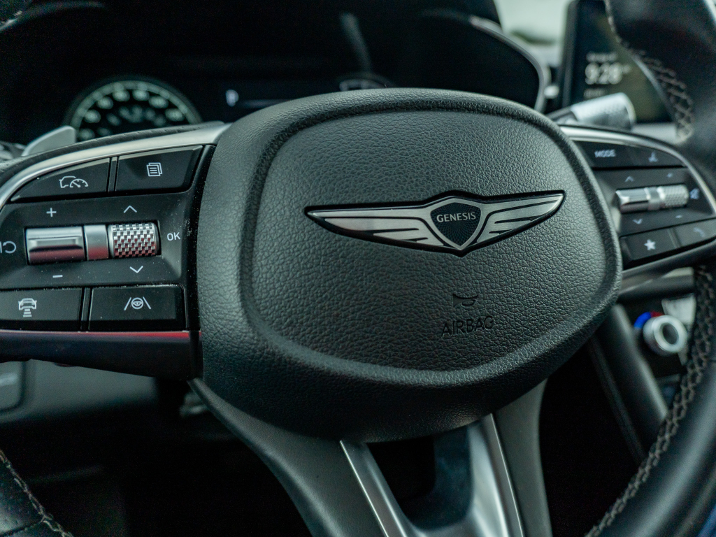 Used 2026 Genesis G70 Sedan