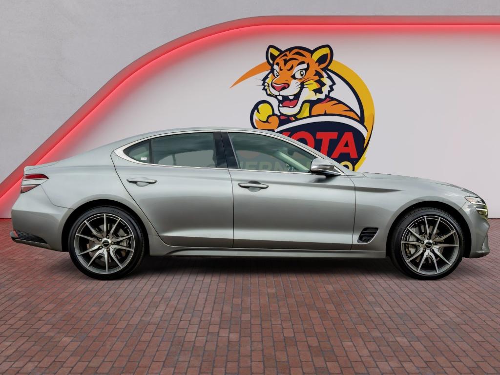 Used 2026 Genesis G70 Sedan
