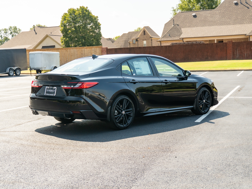 New 2026 Toyota Camry Sedan