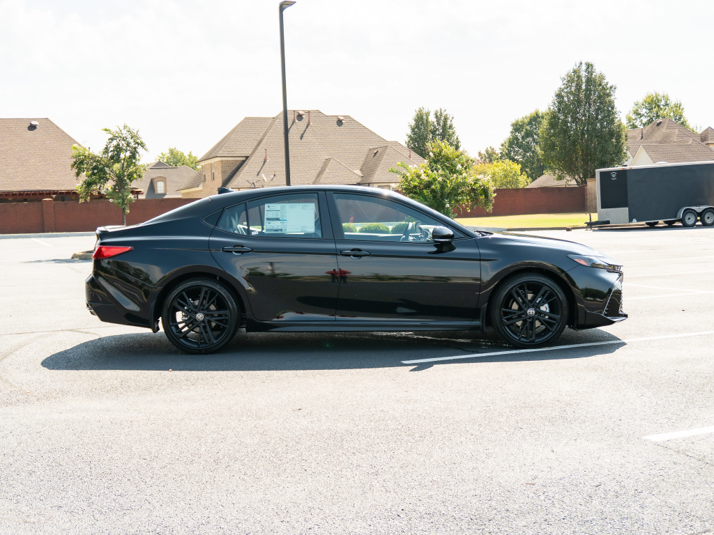New 2026 Toyota Camry Sedan