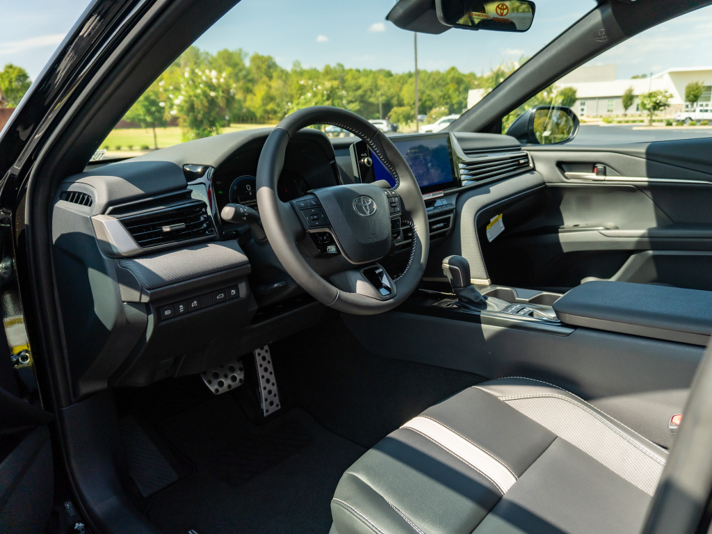 New 2026 Toyota Camry Sedan