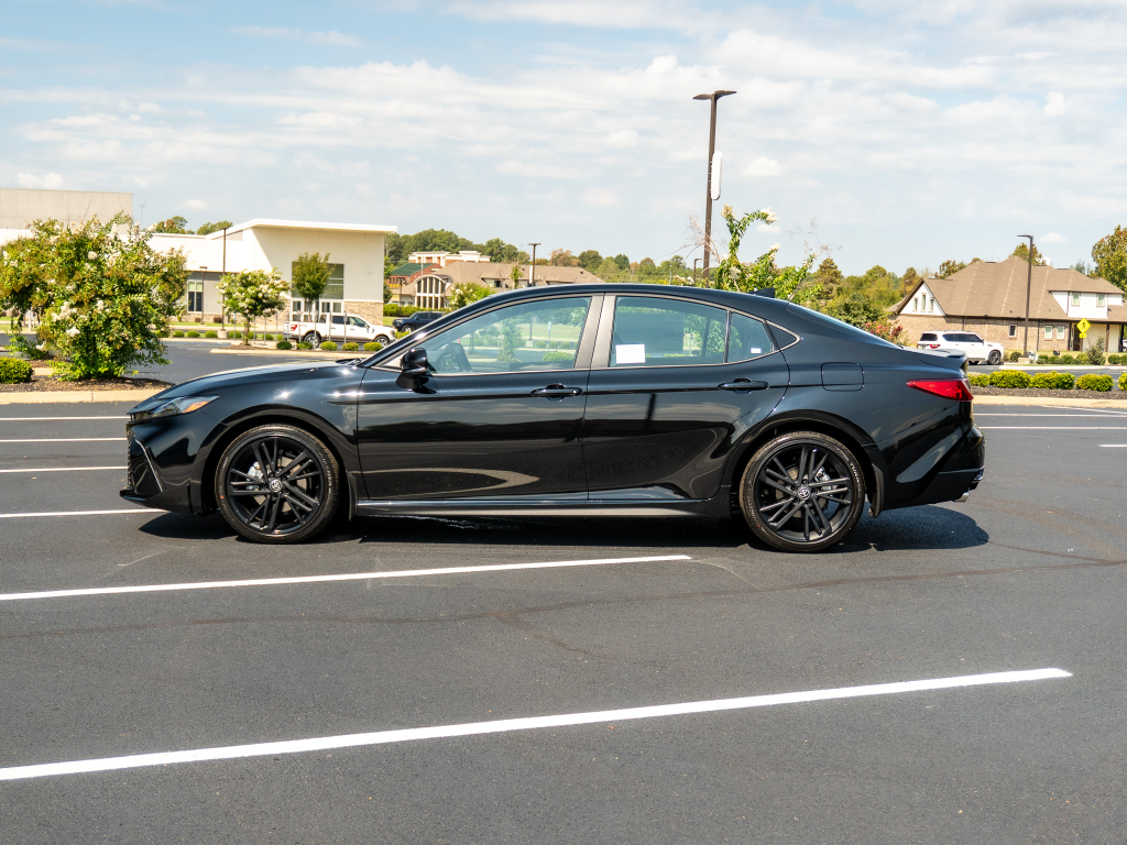 New 2026 Toyota Camry Sedan