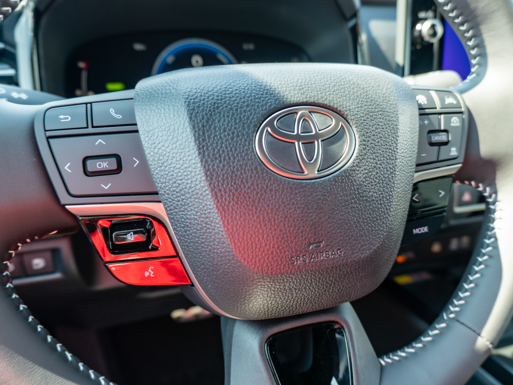 New 2026 Toyota Camry Sedan