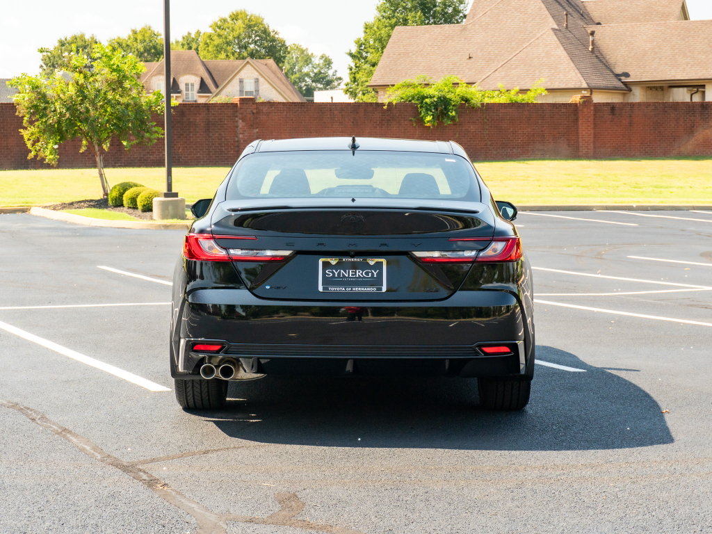 New 2026 Toyota Camry Sedan