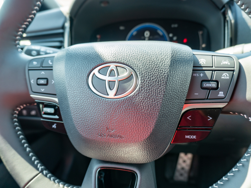 New 2026 Toyota Camry Sedan