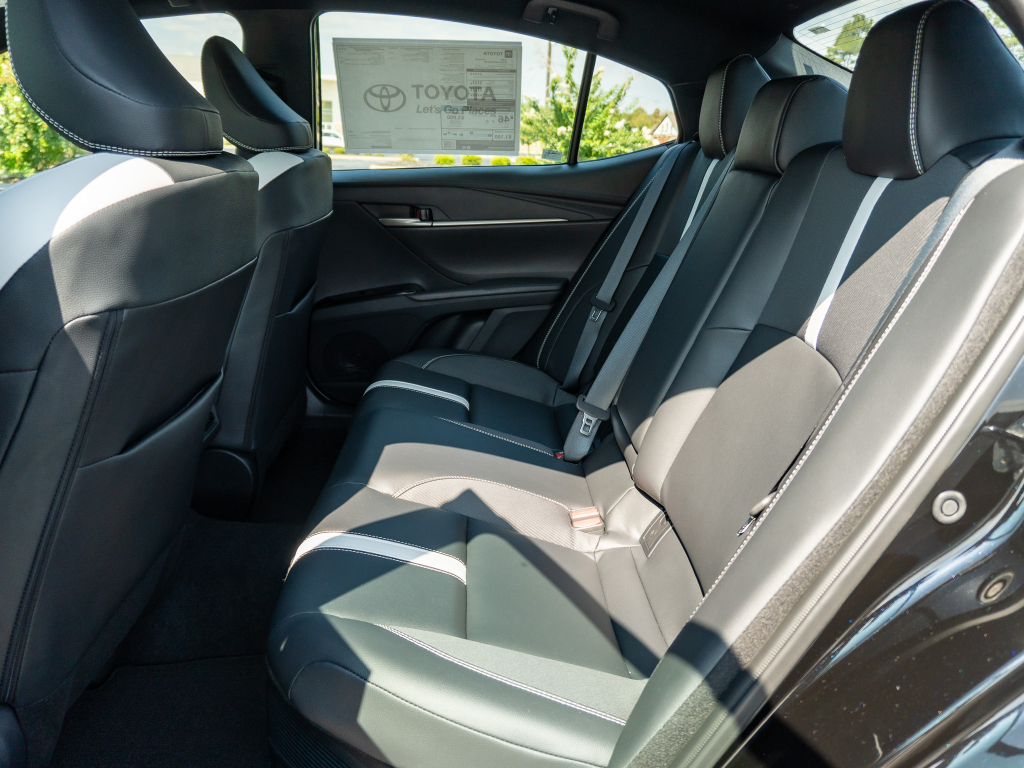 New 2026 Toyota Camry Sedan