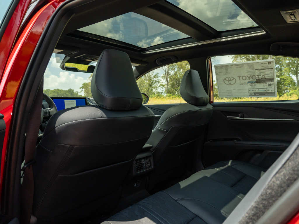 New 2026 Toyota Camry Sedan