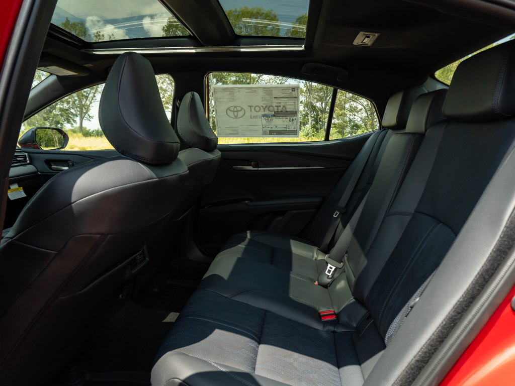 New 2026 Toyota Camry Sedan