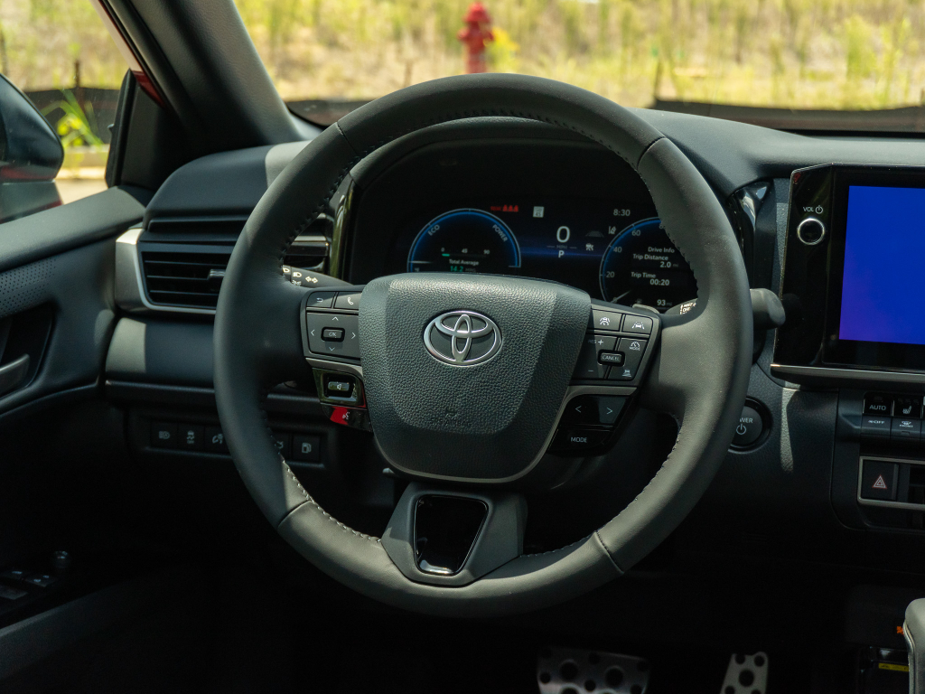 New 2026 Toyota Camry Sedan