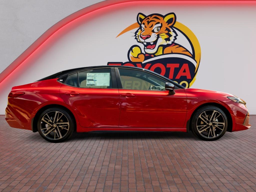 New 2026 Toyota Camry Sedan