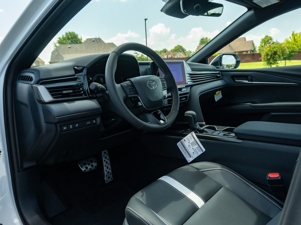 New 2026 Toyota Camry Sedan