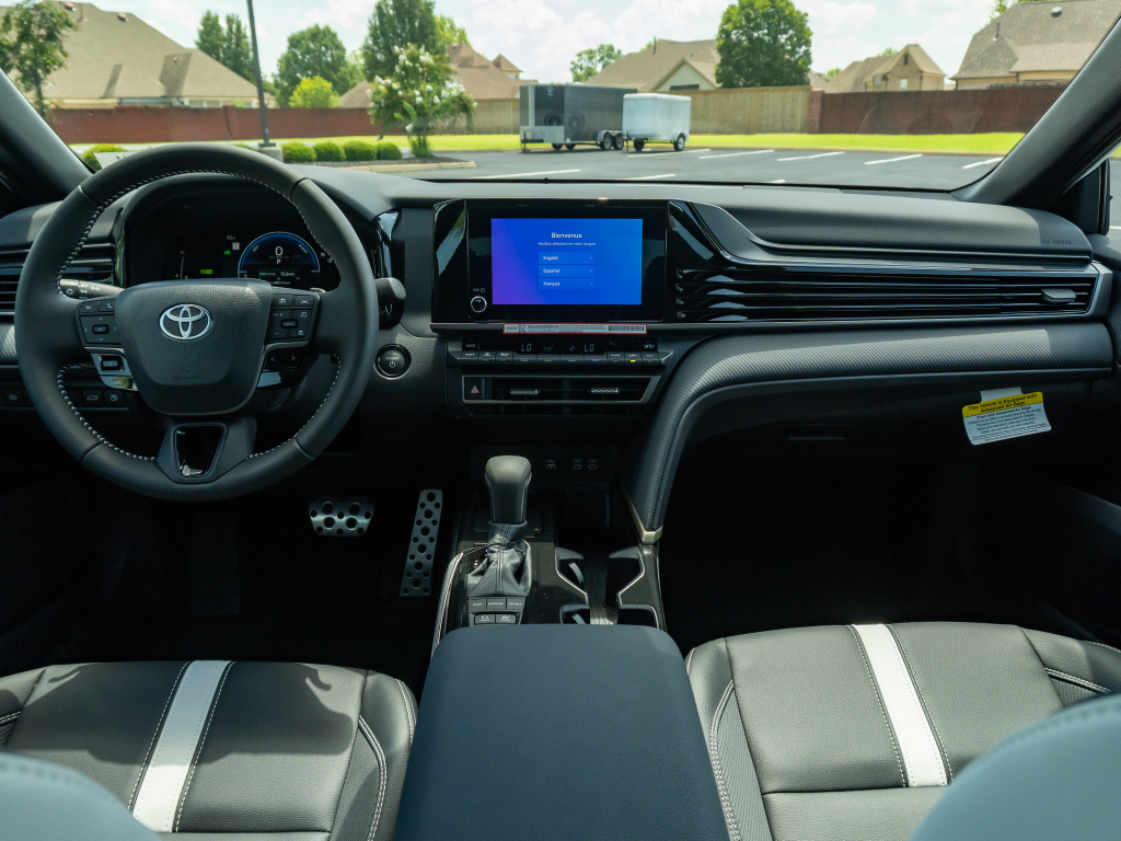 New 2026 Toyota Camry Sedan