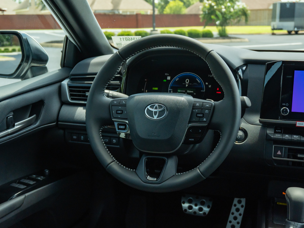 New 2026 Toyota Camry Sedan
