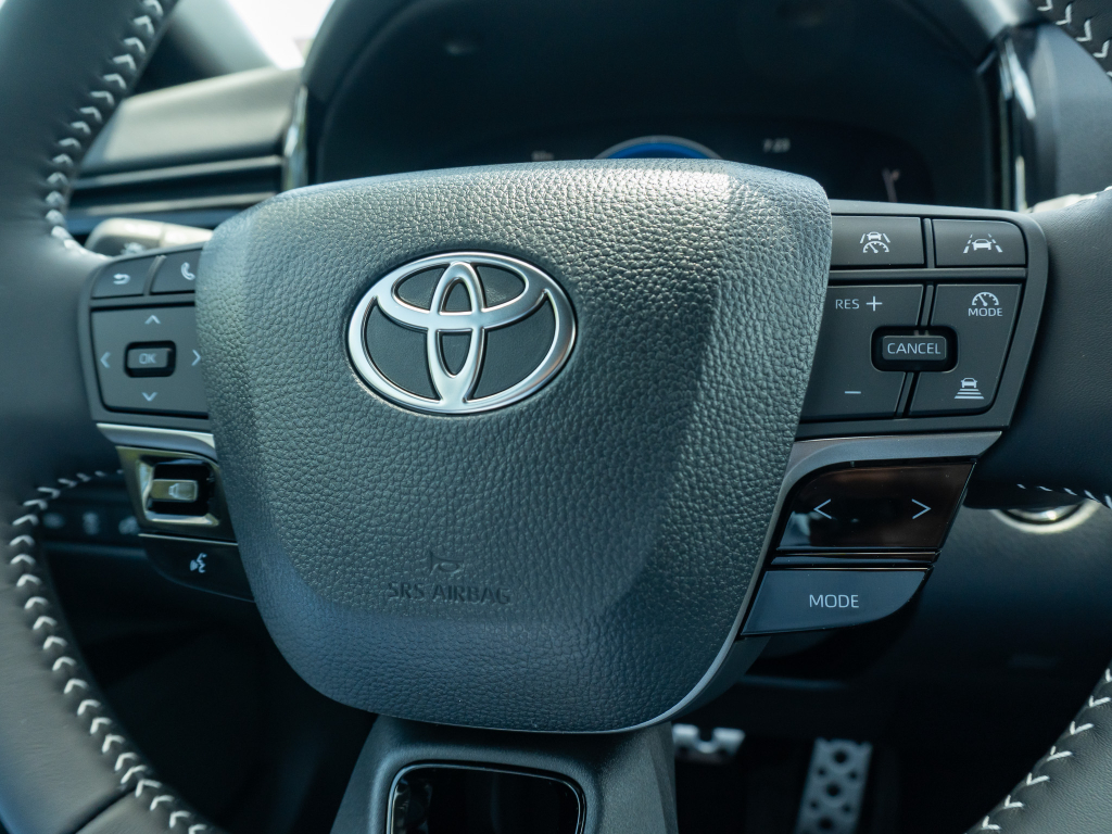 New 2026 Toyota Camry Sedan