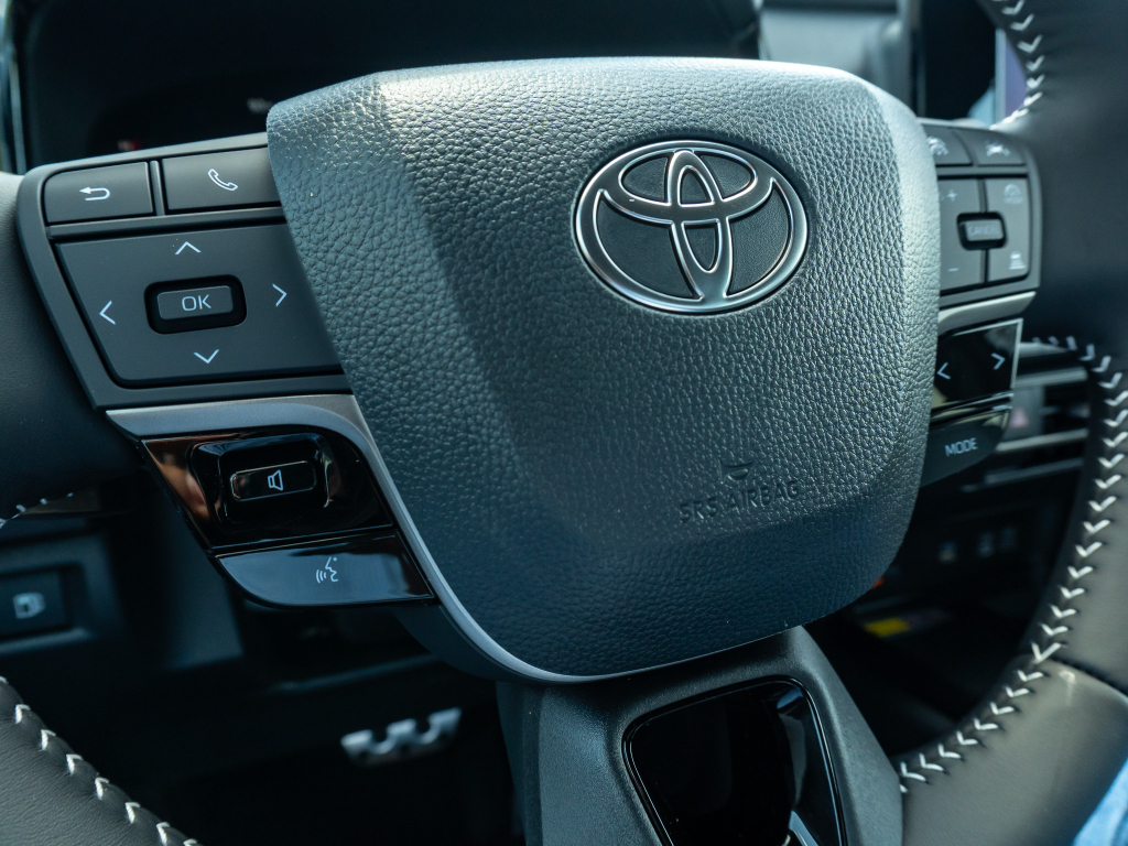 New 2026 Toyota Camry Sedan