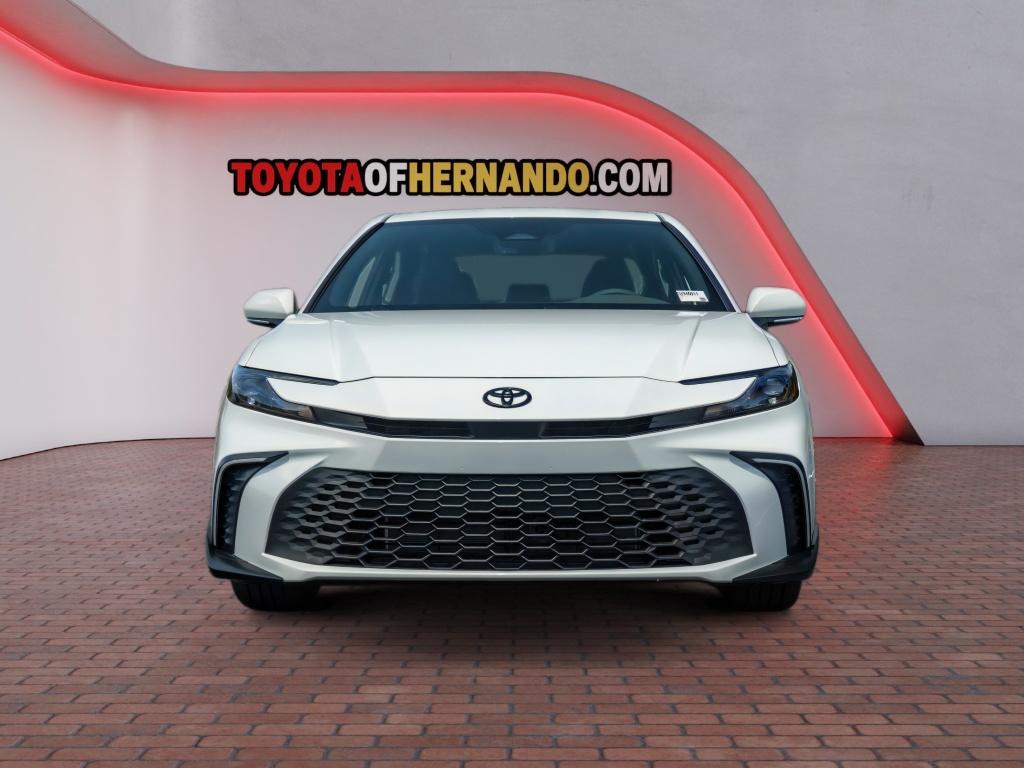 New 2026 Toyota Camry Sedan