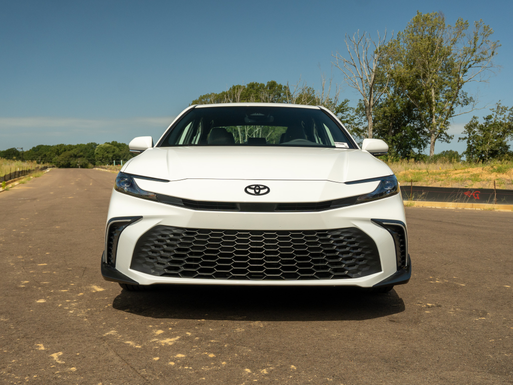 New 2026 Toyota Camry Sedan