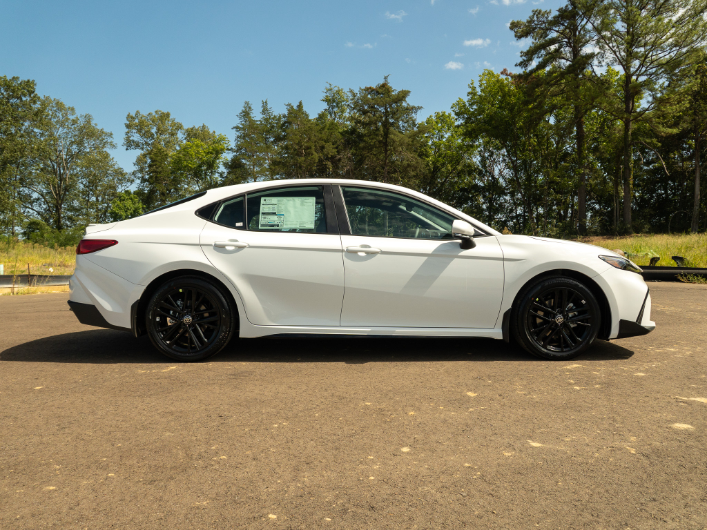 New 2026 Toyota Camry Sedan