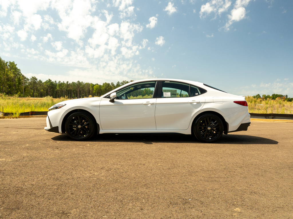 New 2026 Toyota Camry Sedan