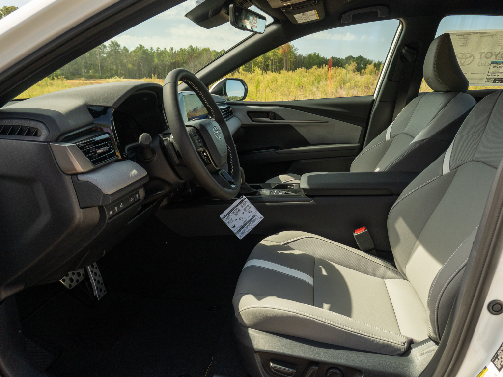 New 2026 Toyota Camry Sedan