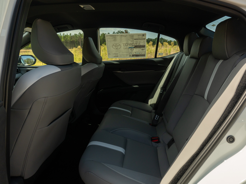 New 2026 Toyota Camry Sedan