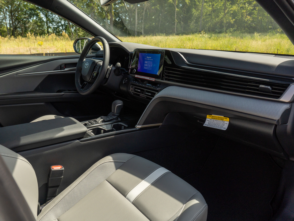 New 2026 Toyota Camry Sedan