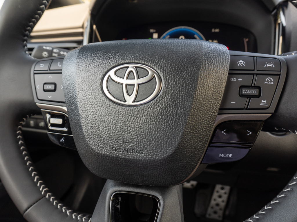 New 2026 Toyota Camry Sedan