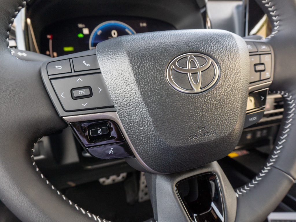 New 2026 Toyota Camry Sedan