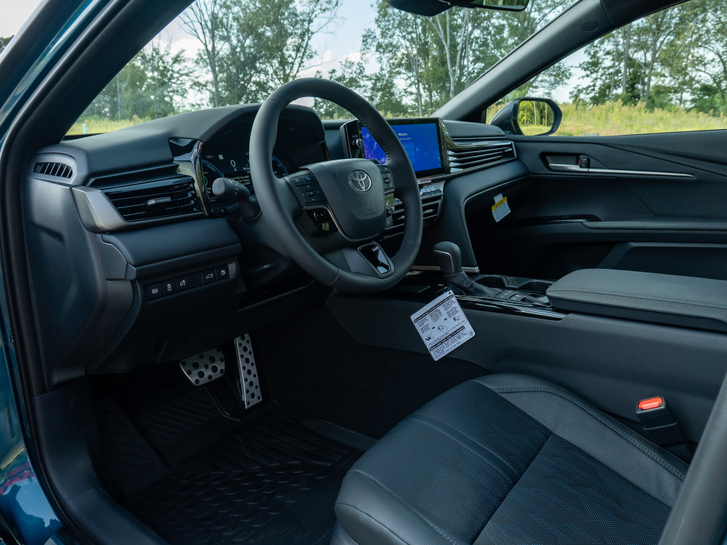 New 2026 Toyota Camry Sedan